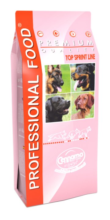 CN 20kg Top sprint hunting dog puppy